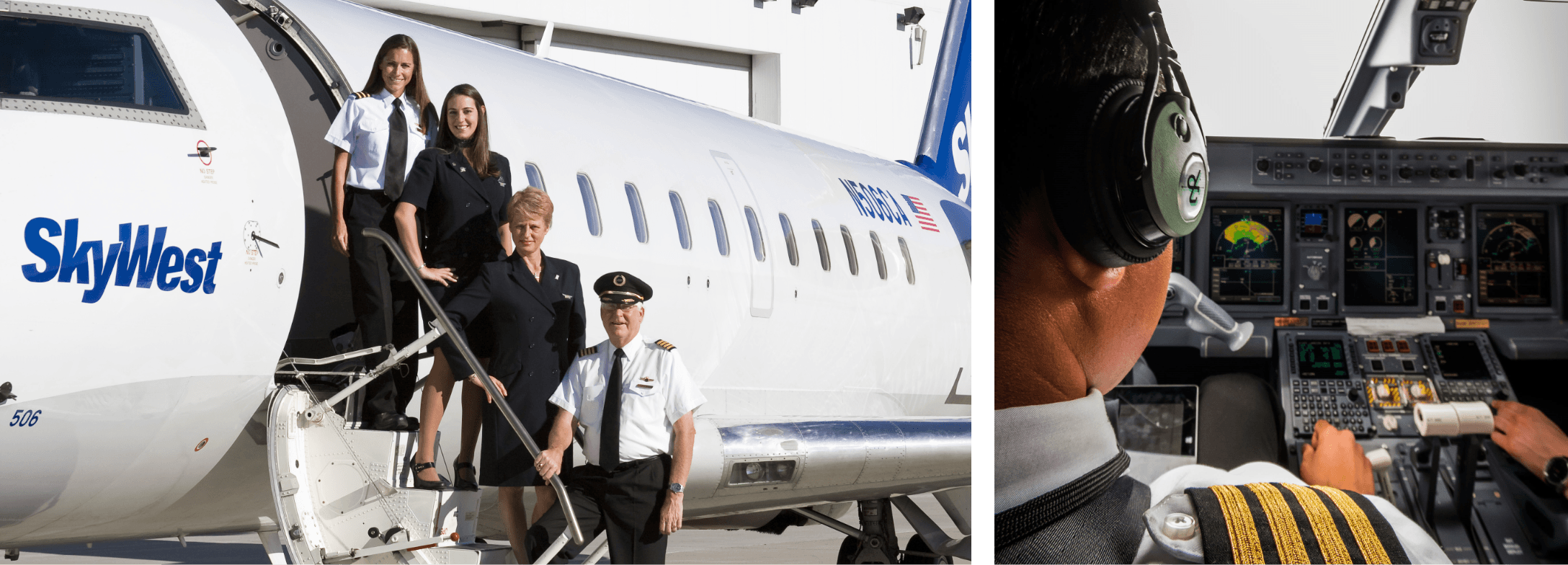 SkyWest Culture Work Environment AeroGuard