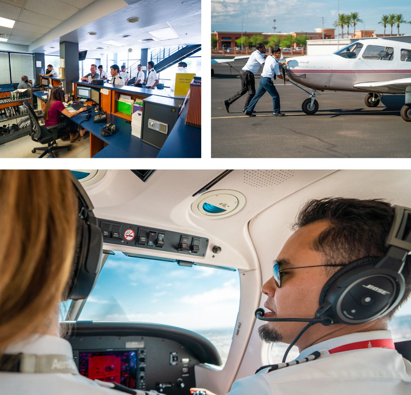 Why Aviation? AeroGuard