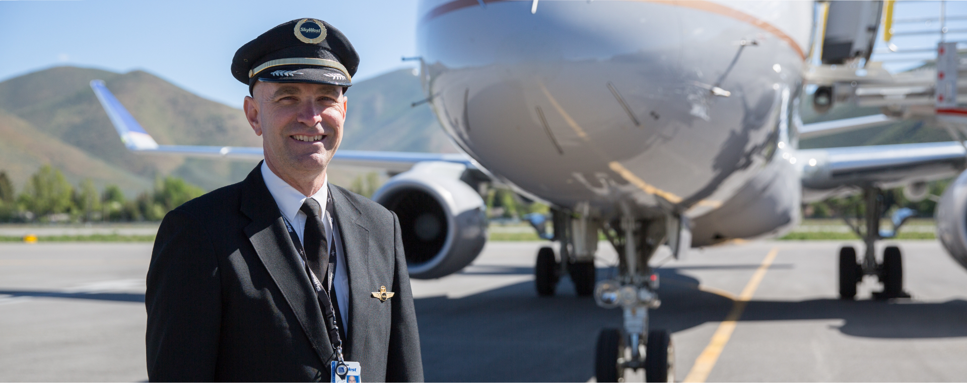 Day in the Life of an Airline Pilot