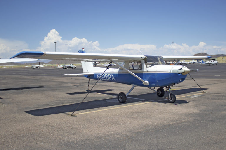 The History of Cessna & The Cessna 152 AeroGuard