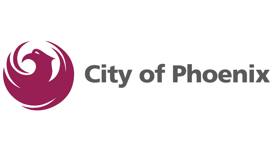 city of phoenix logo