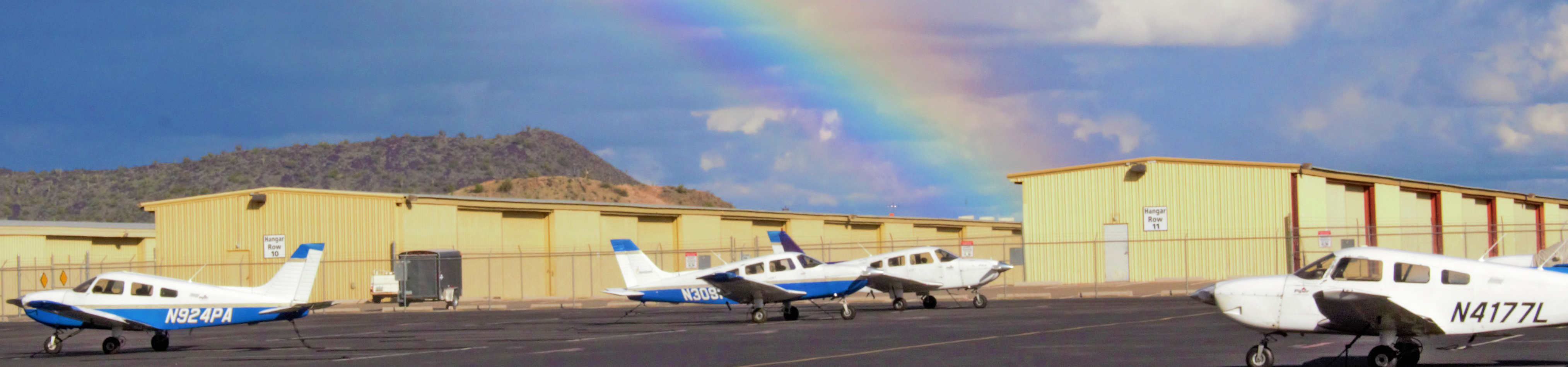 Aviation Weather Planning AeroGuard