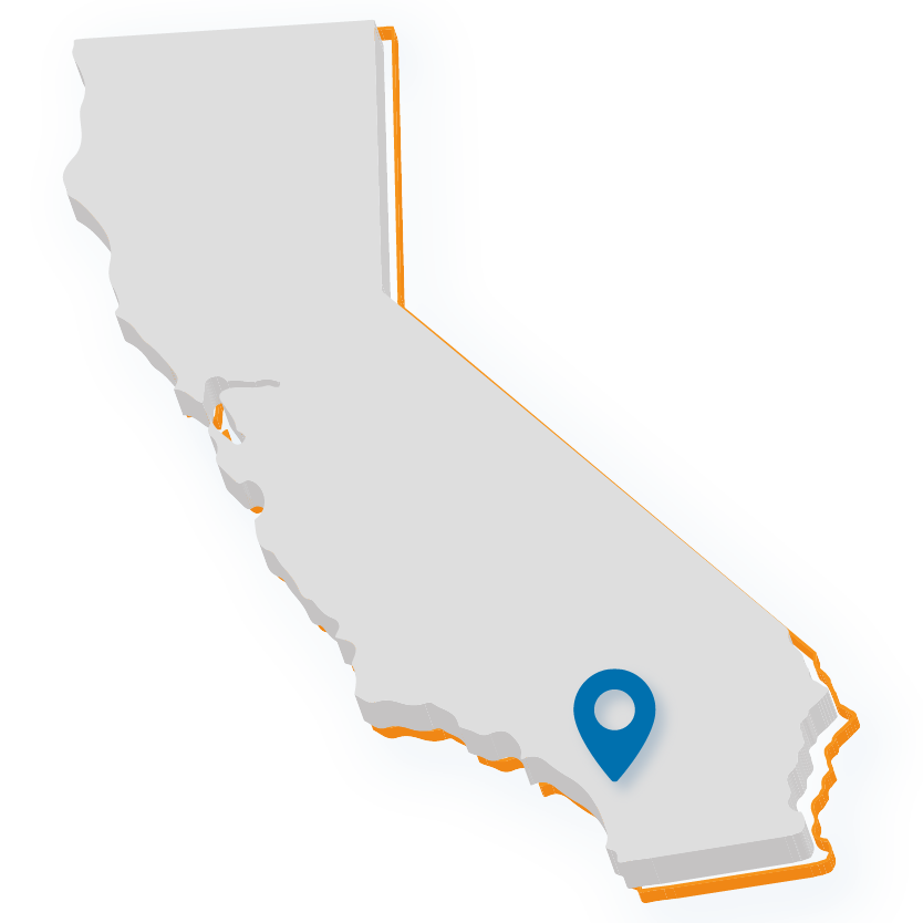 outline of state of california