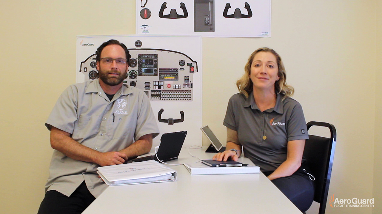 flight instructor and designated pilot examiner explain what to expect on your checkride