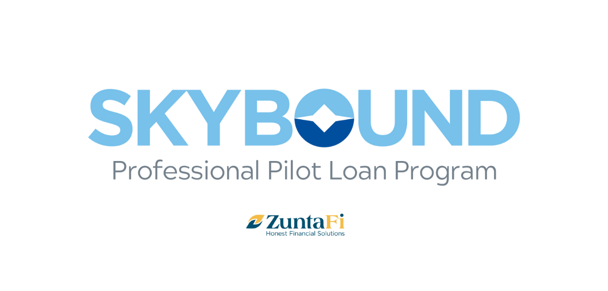 ZuntaFi Skybound Flight Training Financing