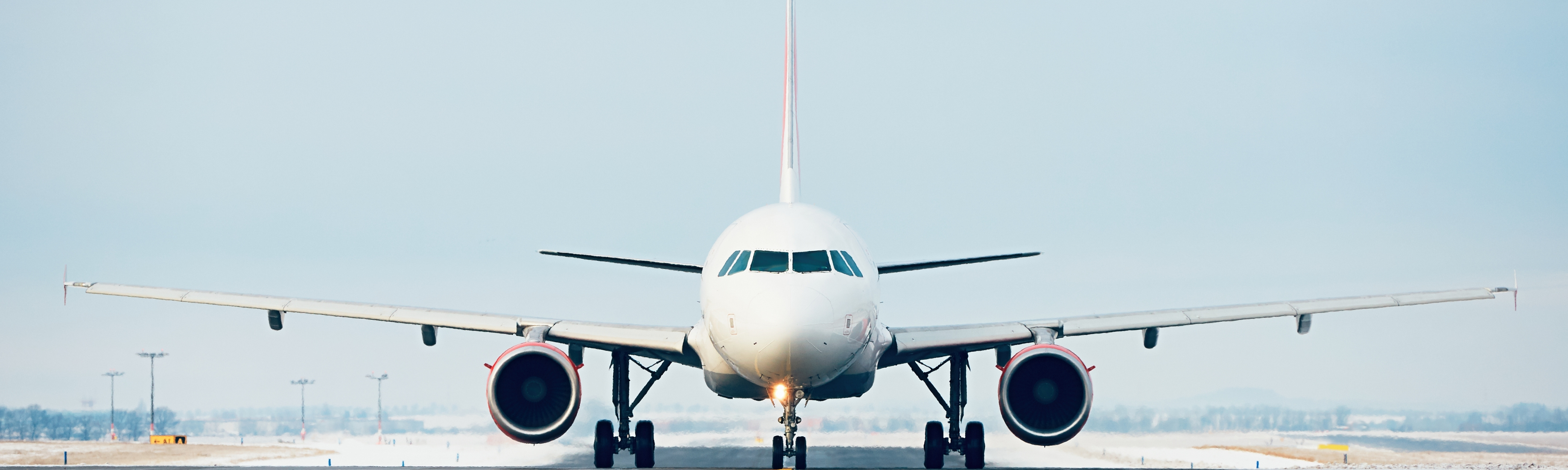 737 On Runway
