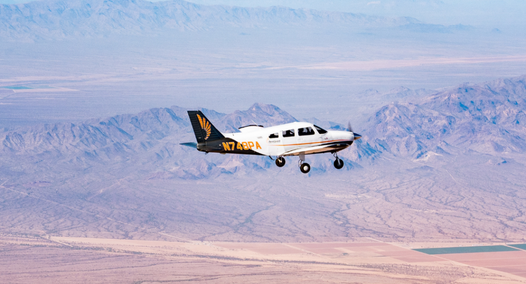 Arizona Flight Schools AeroGuard Flight Training Center