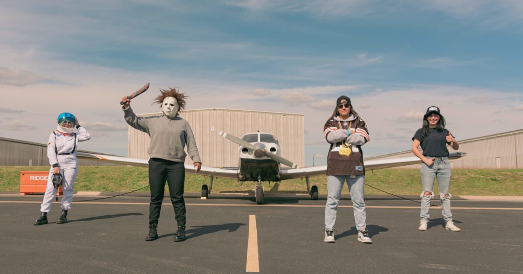 Halloween at AeroGuard - AeroGuard